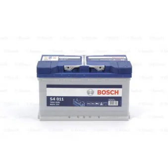 Batterie de démarrage BOSCH 0 092 S40 110