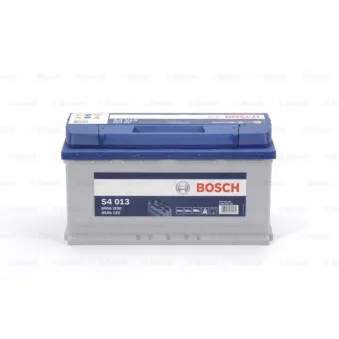 Batterie de démarrage - 95Ah BOSCH 0 092 S40 130