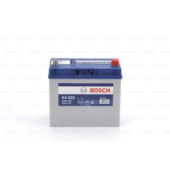 Batterie de démarrage BOSCH OEM b3d3185209d