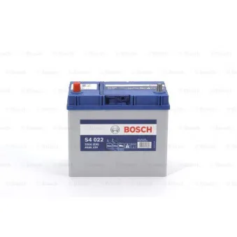 Batterie de démarrage BOSCH 0 092 S40 220