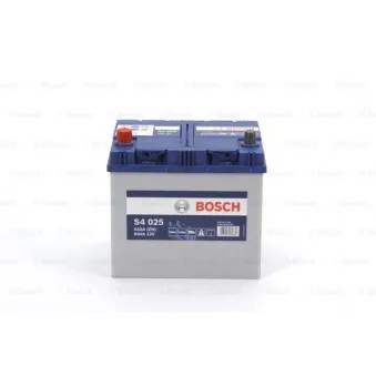 Batterie de démarrage BOSCH 0 092 S40 250