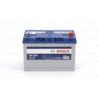 Batterie de démarrage BOSCH 0 092 S40 280