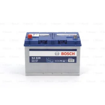 Batterie de démarrage BOSCH 0 092 S40 290