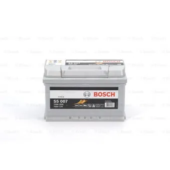 Batterie de démarrage BOSCH 0 092 S50 070