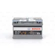 BOSCH 0 092 S5A 110 - Batterie de démarrage Start & Stop
