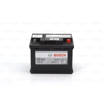 Batterie de démarrage BOSCH 0 092 T30 050