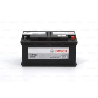 Batterie de démarrage BOSCH OEM 81266010133