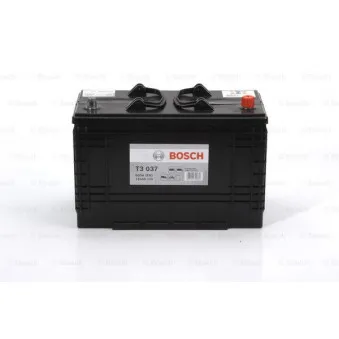 Batterie de démarrage BOSCH 0 092 T30 370