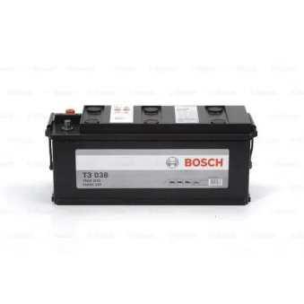 Batterie de démarrage BOSCH 0 092 T30 380 pour SCANIA 3 - series 143 M/470 - 471cv
