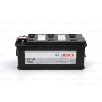 Batterie de démarrage BOSCH 0 092 T30 470 pour RENAULT TRUCKS R R 330,17/T - 326cv