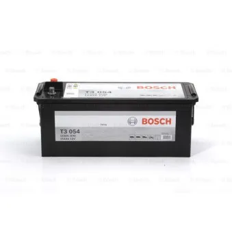 Batterie de démarrage BOSCH 0 092 T30 540 pour SCANIA 3 - series 113 H/360 - 360cv
