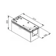 BOSCH 0 092 T30 540 - Batterie de démarrage