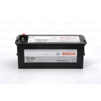 Batterie de démarrage BOSCH 0 092 T30 550 pour MERCEDES-BENZ ECONIC 64,38 T - 370cv