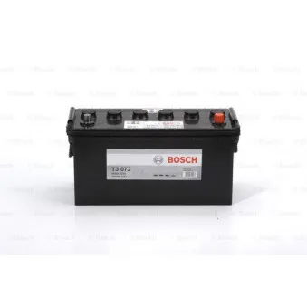 Batterie de démarrage BOSCH 0 092 T30 720 pour MERCEDES-BENZ UNIMOG U 5000 - 218cv
