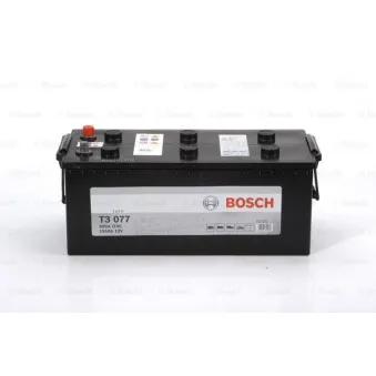 Batterie de démarrage BOSCH 0 092 T30 770