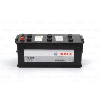 Batterie de démarrage BOSCH 0 092 T30 790 pour DEUTZ-FAHR F-Serie F3L514 - 38cv