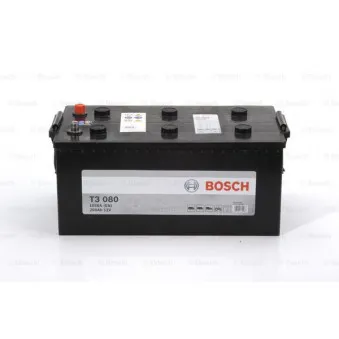 Batterie de démarrage BOSCH 0 092 T30 800 pour MAN LION´S CLASSIC Lions Classic - 220cv