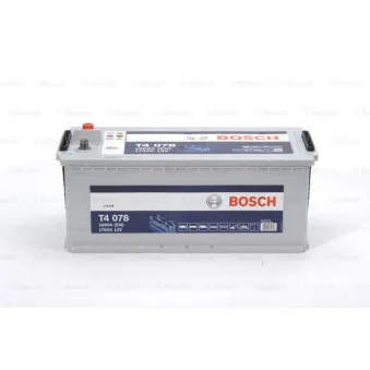 Batterie de démarrage BOSCH 0 092 T40 780 pour VOLVO FM FM 300 - 300cv