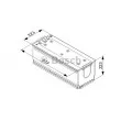 BOSCH 0 092 T40 780 - Batterie de démarrage