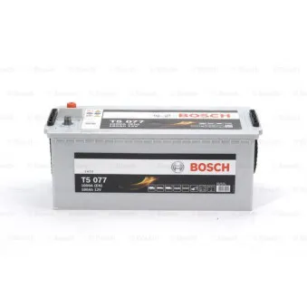 Batterie de démarrage BOSCH 0 092 T50 770