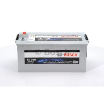 Batterie de démarrage BOSCH 0 092 TE0 888 pour VOLVO FH16 II FH 16/750 - 750cv