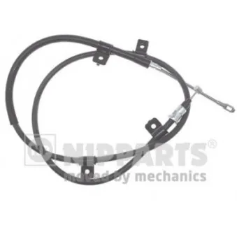 Tirette à câble, frein de stationnement NIPPARTS OEM 96230545