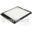 NIPPARTS J1341005 - Filtre, air de l'habitacle