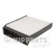 NIPPARTS J1341015 - Filtre, air de l'habitacle