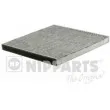 NIPPARTS J1342016 - Filtre, air de l'habitacle