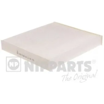 Filtre, air de l'habitacle NIPPARTS OEM 72880AJ000