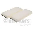 NIPPARTS J1343012 - Filtre, air de l'habitacle