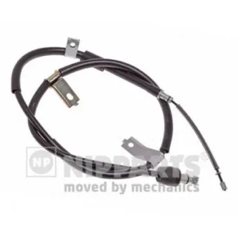 Tirette à câble, frein de stationnement NIPPARTS OEM 5976007000