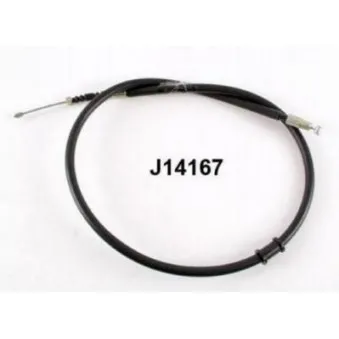 Tirette à câble, frein de stationnement NIPPARTS OEM 5976029301