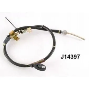 Tirette à câble, frein de stationnement NIPPARTS J14397