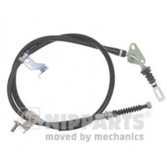 Tirette à câble, frein de stationnement NIPPARTS OEM BC1B44420A