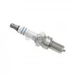 BOSCH 0 242 160 503 - Bougie d'allumage