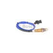 BOSCH 0 258 027 101 - Sonde lambda