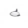 BOSCH 0 261 210 302 - Capteur d'angle, vilebrequin