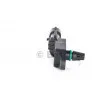 BOSCH 0 261 230 247 - Capteur, pression de suralimentation