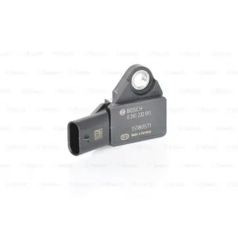 Capteur, pression de suralimentation BOSCH OEM 06e906051n