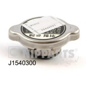 Vis, bouchon de radiateur NIPPARTS J1540300