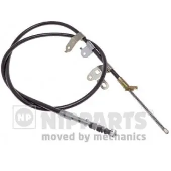 Tirette à câble, frein de stationnement NIPPARTS OEM 4643012400