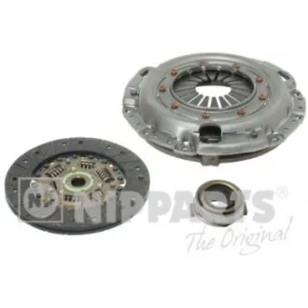 Kit d'embrayage NIPPARTS J2000326