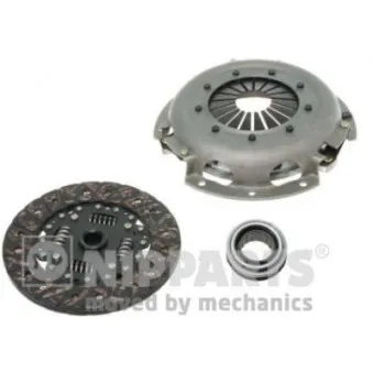 Kit d'embrayage NIPPARTS J2000504