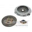 Kit d'embrayage NIPPARTS [J2000542]