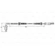 BOSCH 0 265 008 295 - Capteur, vitesse de roue