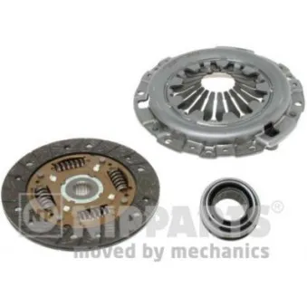 Kit d'embrayage NIPPARTS J2000548