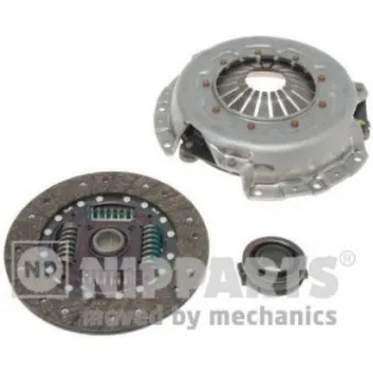 Kit d'embrayage NIPPARTS J2000554