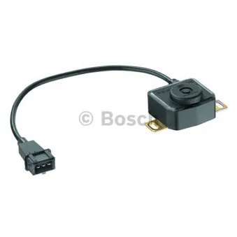 Capteur, position du papillon BOSCH 0 280 120 426