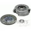 Kit d'embrayage NIPPARTS [J2001011]